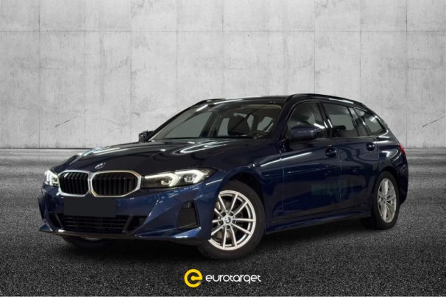 bmw 320 d 48v xdrive touring
