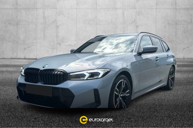 bmw 320 i touring msport