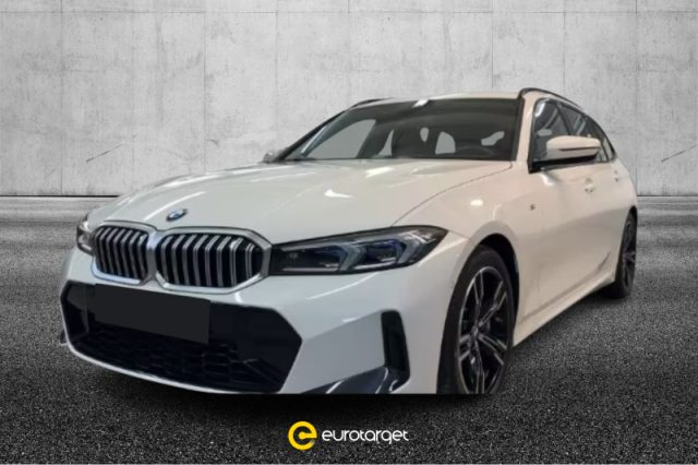 bmw 320 i touring msport