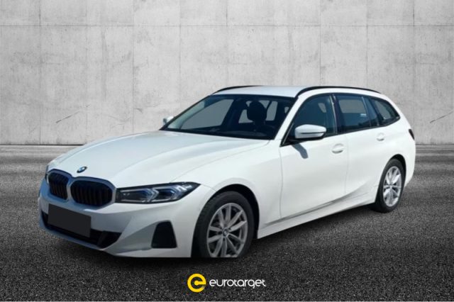 bmw 320 i touring