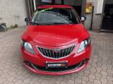 LANCIA Ypsilon 1.0 firefly hybrid Silver s&s 70cv