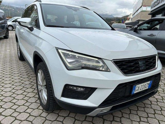 seat ateca 1.6 tdi xcellence dsg usata