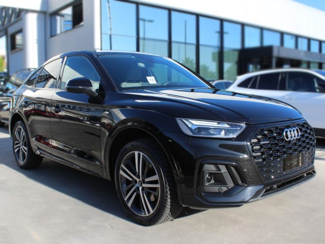 audi q5 40 tdi 204 cv quattro s tronic s line plus