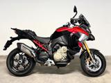 DUCATI Multistrada V4 S pikes peak