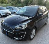 Vai alla scheda del veicolo FORD Ka+ 1.2 85 CV Start&Stop Ultimate GPL