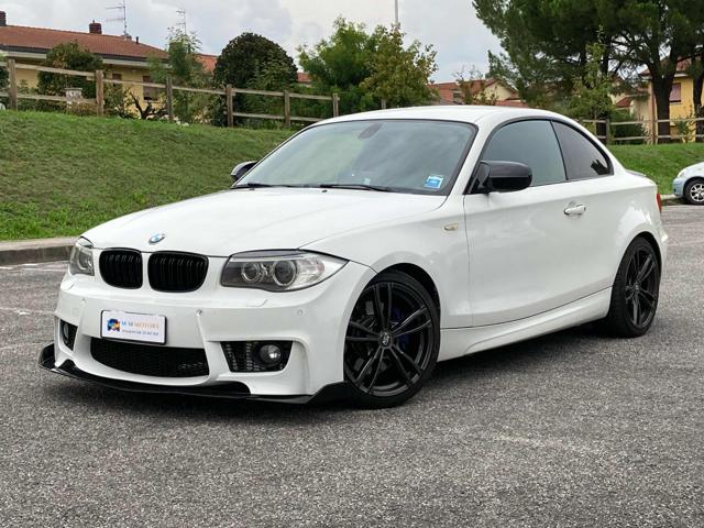 bmw 123 d coup msport automatica