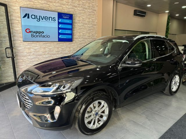 FORD Kuga Nero metallizzato