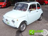 FIAT 500 F 1971 RESTAURO COMPLETO