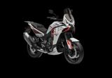 MOTO MORINI X-CAPE 1200 .