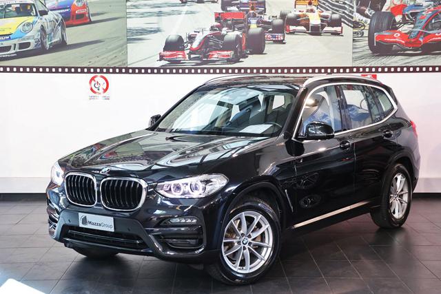 BMW X3 Nero metallizzato