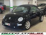 VOLKSWAGEN New Beetle 1.6 Cabrio