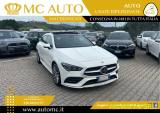 MERCEDES-BENZ CLA 200 Automatic Shooting Brake PROMO CON FINANZIAMENTO