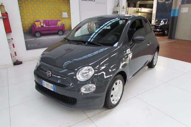 fiat 500 1.0 hybrid cult 70cv