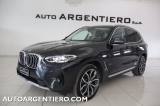 BMW X3 xDrive20d 48V X-LINE CERCHI 20 TELECAMERA 360° LED