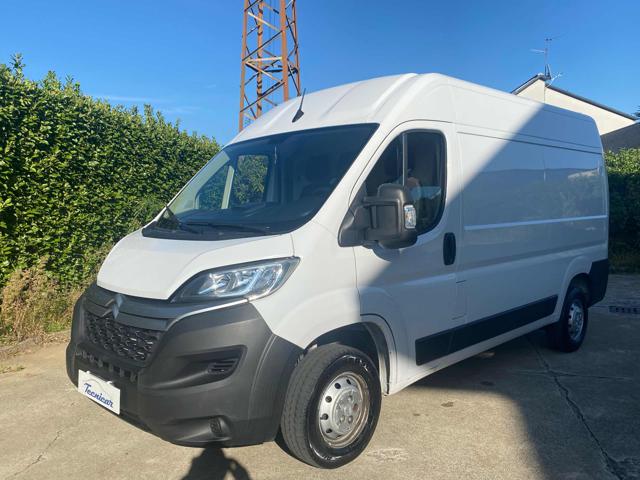 citroen jumper solo 22000 km l2 h2 netto iva appena tagliandato