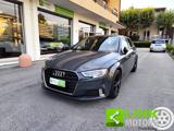 AUDI A3 1.6 TDI 116 CV S tronic Sport GARANZIA INCLUSA
