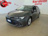TOYOTA Corolla Touring Sports 1.8 Hybrid Business Tech