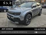 JEEP Avenger 1.2 Turbo 100 CV Summit