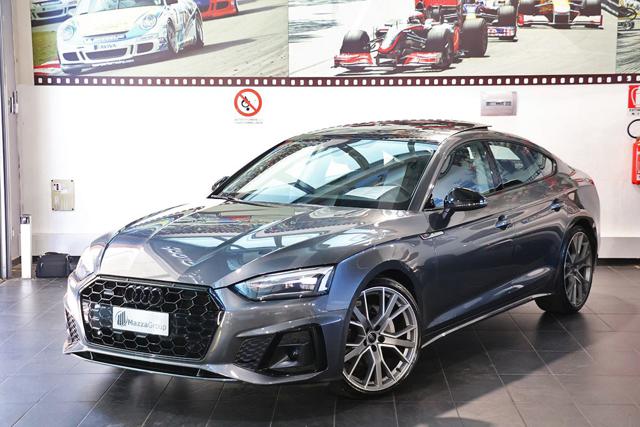 audi a5 40 tdi sportback quattro s-tronic s-line