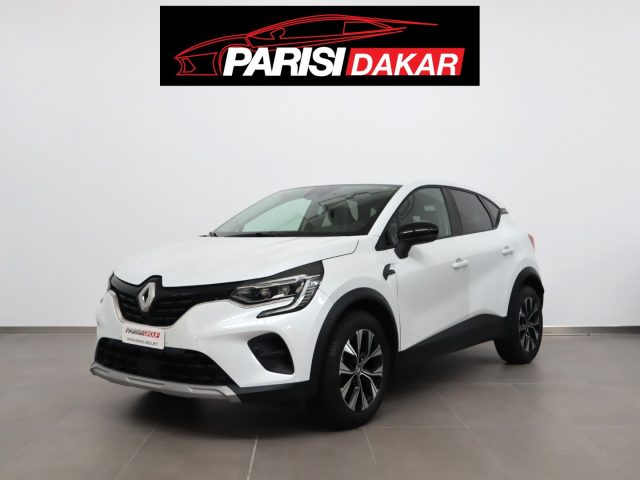 renault captur tce 100cv evolution gpl promo parisi group usata