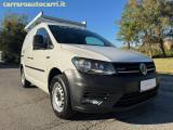 VOLKSWAGEN Caddy 2.0 TDI 122 CV 4Motion Furgone Business