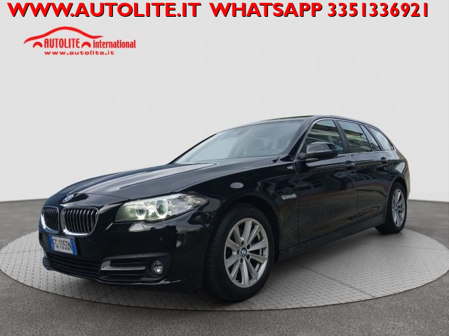 bmw 518 d touring business aut.