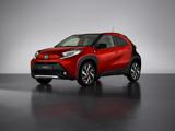 TOYOTA Aygo X 1.0 VVT-i 72 CV 5 porte Lounge S-CVT