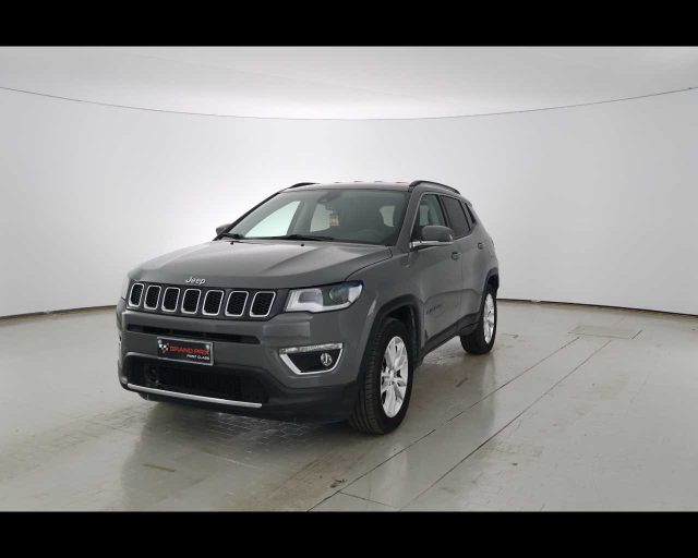 jeep compass 1.3 turbo t4 190 cv phev at6 4xe limited