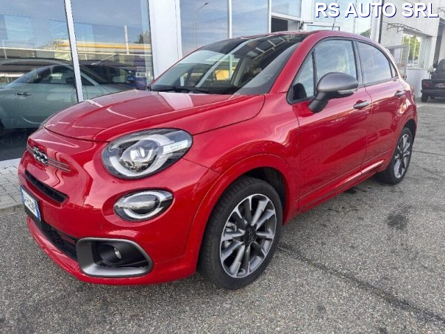 fiat 500x 500x 1.5 t4 hybrid 130 cv dct sport usata