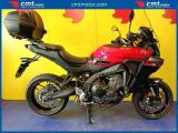 YAMAHA Tracer 9 Finanziabile - Rosso - 6443