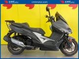 KYMCO Xciting 400i Finanziabile - Nero - 61091