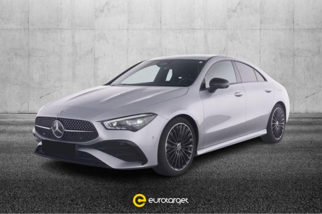 mercedes-benz cla 220 d automatic amg line premium