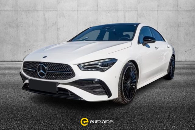 mercedes-benz cla 220 d automatic amg line premium