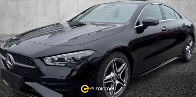 mercedes-benz cla 200 d automatic amg line advanced plus