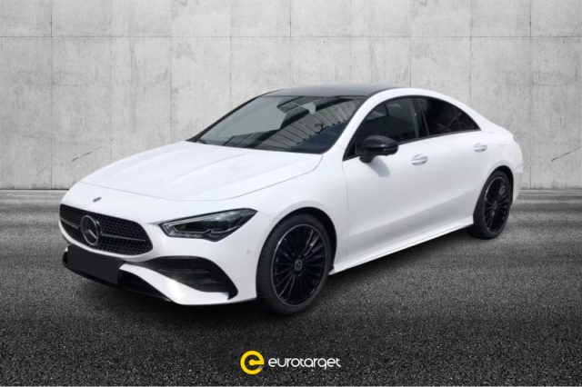 mercedes-benz cla 220 d automatic amg line advanced plus
