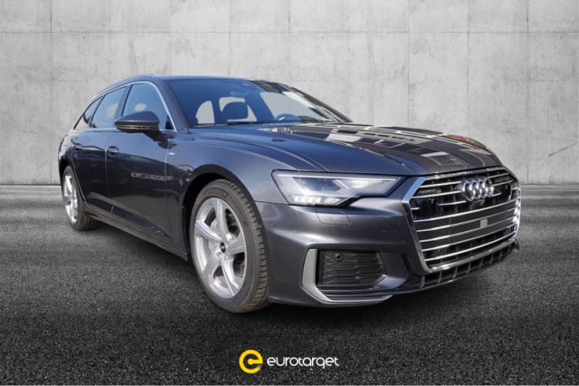 audi a6 avant 45 3.0 tdi quattro ultra s tronic business