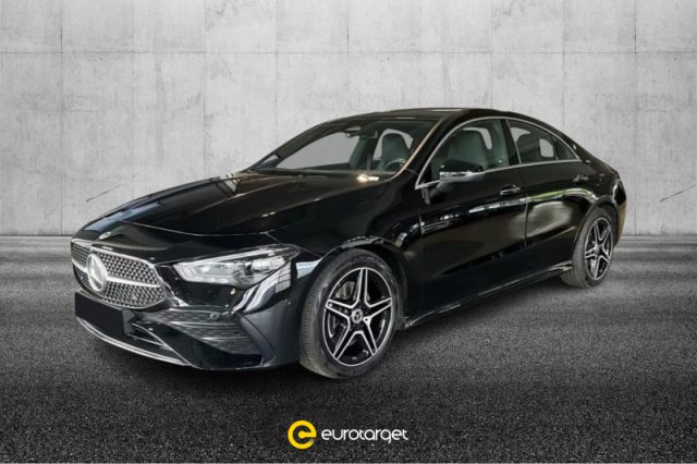 mercedes-benz cla 200 d automatic amg line advanced plus