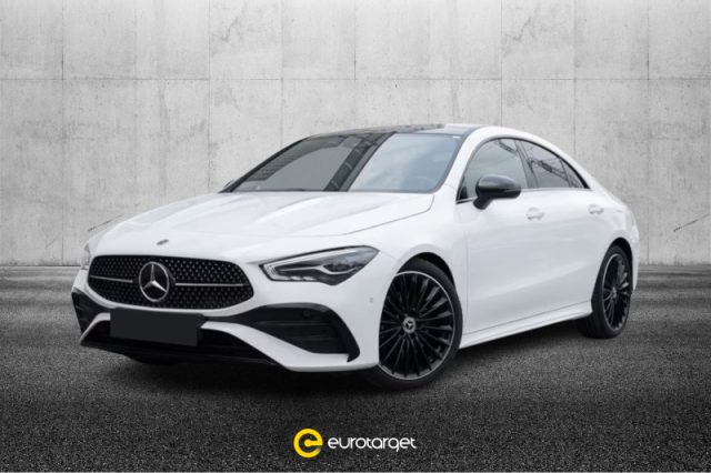mercedes-benz cla 200 d automatic amg line premium