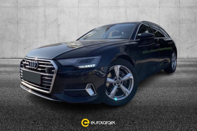 audi a6 avant 40 2.0 tdi s tronic business sport