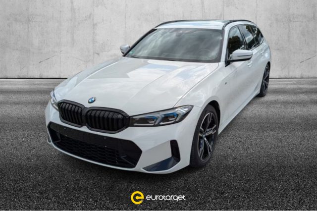 bmw 318 d 48v touring msport
