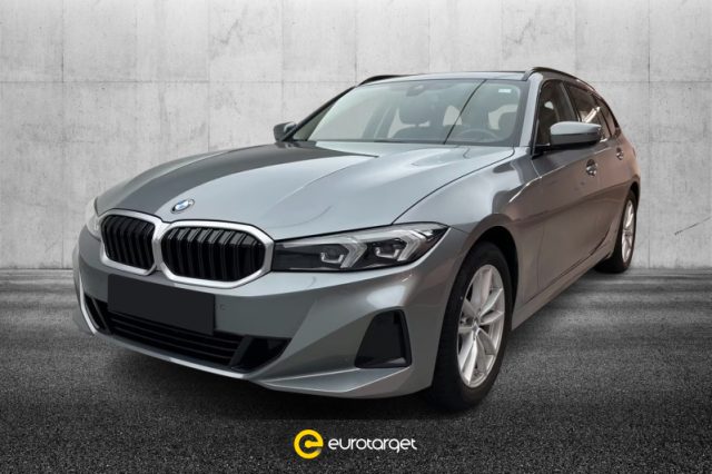 bmw 318 d 48v touring