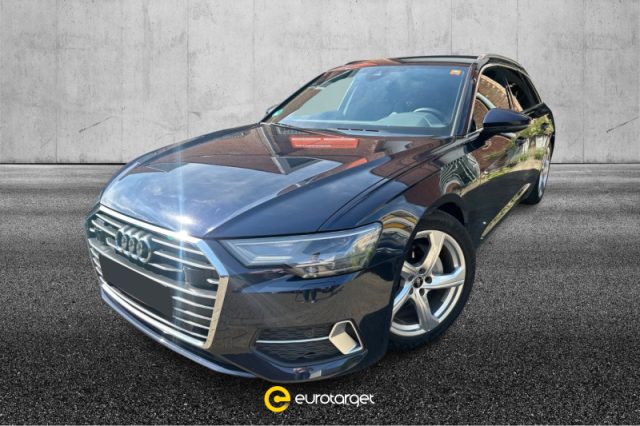 audi a6 avant 40 2.0 tdi quattro ultra s tronic business