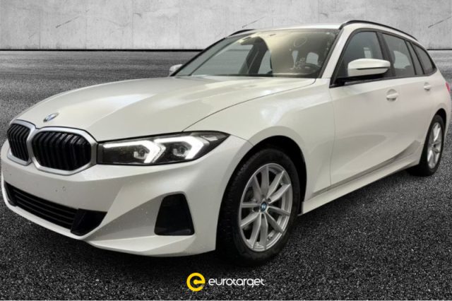bmw 318 d 48v touring