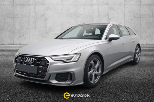 audi a6 avant 40 2.0 tdi quattro ultra s tronic s line ed