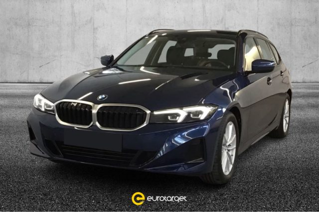 bmw 318 d 48v touring