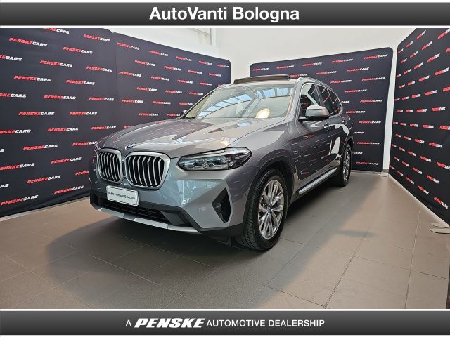 bmw x3 xdrive30e