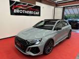 AUDI RS3 1 OF 300 GUSCI - RS PACK - TETTO