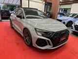 AUDI RS3 1 OF 300 GUSCI - RS PACK - TETTO