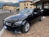 MERCEDES-BENZ C 200 d S.W. Auto Sport