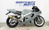 SUZUKI GSX R 600 2001 + ARROW